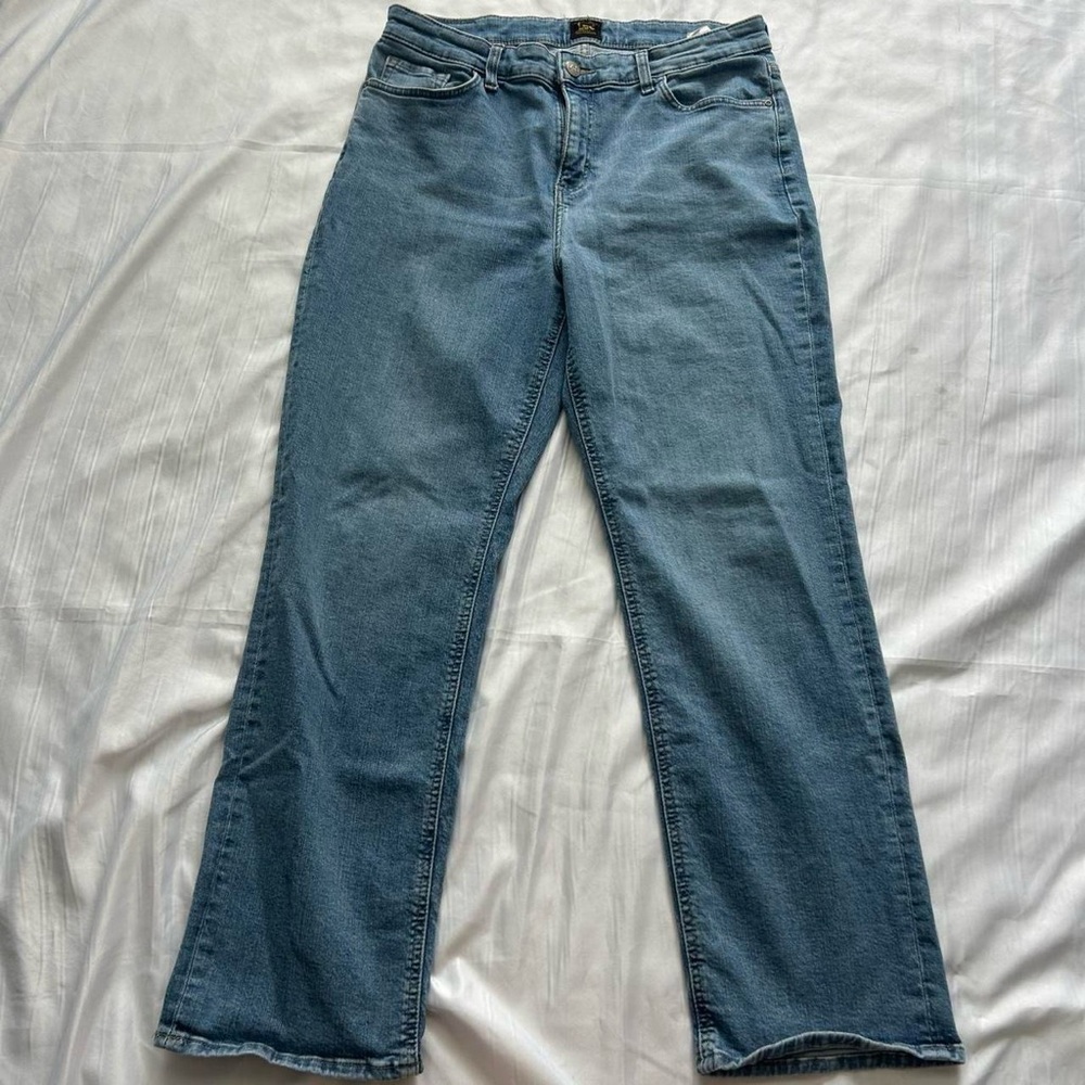 Retro Lee Jeans